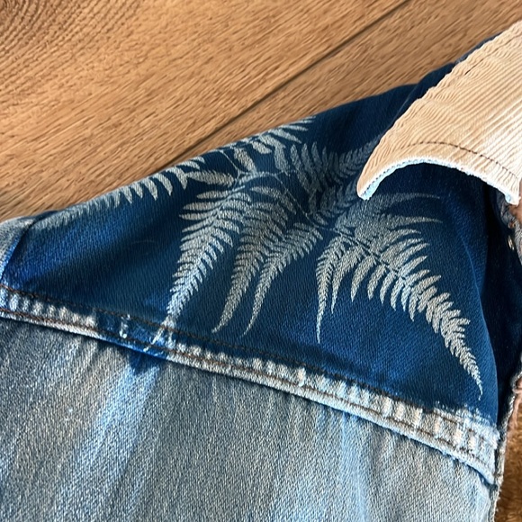 Vintage Wrangler Denim Coat - Picture 9 of 12